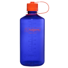 Bouteille Nalgene Narrow-Mouth 1000 mL Sustain Periwinkle