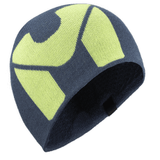 Casquettes Millet Logo Beanie DARK DENIM/LIMONCELLO