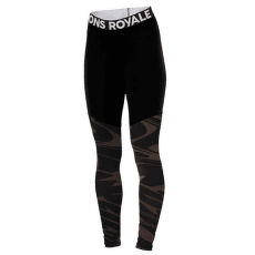 Leggings Mons Royale Cascade Merino Flex Legging Women Black