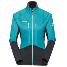 Veste Mammut Eiger Nordwand ML Hybrid Jacket Women sky-night