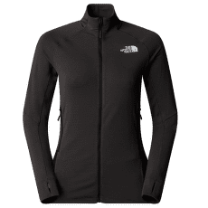 Sweat-shirt The North Face BOLT POLARTEC JACKET MN8 ASPHALT GREY/TNF BLACK