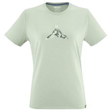 T-shirt a manches courtes Millet Cimai Climb TS SS Women SEAWEED