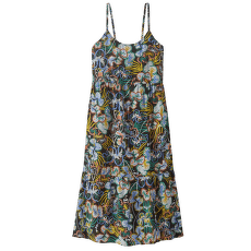 Robe Patagonia Tidal Threads Dress Women Undersea: Black
