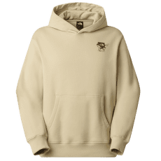 Sweat-shirt The North Face U WAMFC RELAXED HOODIE GRAVEL