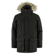 Veste longue Fjällräven Nuuk Lite Parka Men Black