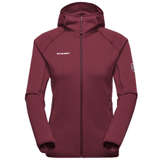 Sweat-shirt Mammut Aconcagua ML Hooded Jacket Women 3800 vin