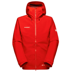 Veste Mammut Crater IV HS Hooded Jacket Men 3778 mammut red