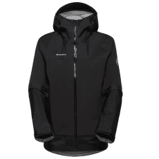 Veste Mammut Ducan Guide HS Hooded Jacket Women black 0001