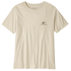 T-shirt a manches courtes Patagonia Buggy Organic T-Shirt Undyed Natural