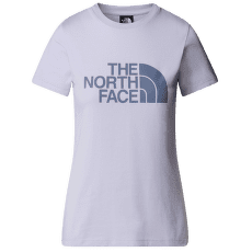 T-shirt a manches courtes The North Face EASY TEE S/S Women FPR SOFT PURPLE/TWILIGHT GALAXY