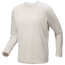 T-shirt a manches longues Arcteryx Cormac Crew LS Men Arctic Silk Heather