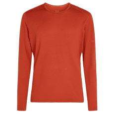 T-shirt a manches longues Icebreaker Oasis LS Crewe Men (104365) AGATE