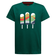 T-shirt a manches courtes La Sportiva ICY MOUNTAINS T-SHIRT Kids Jungle