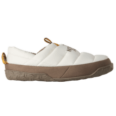 Chaussures The North Face Nuptse Mule Women EI6 WHITE DUNE/MOCHA BROWN