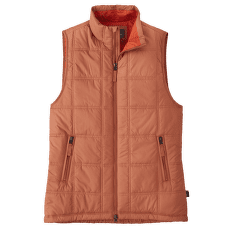 Gilet Patagonia Lost Canyon Vest women Sienna Clay