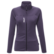 Sweat-shirt Millet FUSION GRID Jacket Women PURPLE VELVET