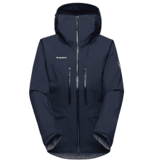 Veste Mammut Taiss HS Hooded Jacket Women marine 5118
