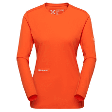 T-shirt a manches longues Mammut Eiger Nordwand FL Longsleeve Women 2289 eiger orange