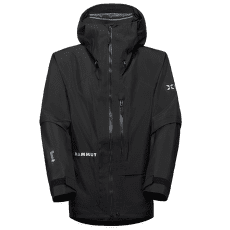 Veste Mammut Eiger Nordwand Advanced HS Hooded Jacket Men black 0001