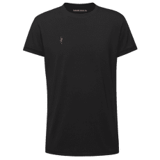 T-shirt a manches courtes Mammut Mammut Seon T-Shirt Alpinist Men black 0001