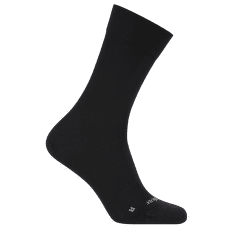 Chaussettes Icebreaker Merino Hike+ Liner Crew Women BLACK