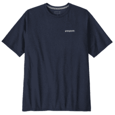T-shirt a manches courtes Patagonia P-6 Logo Responsibili Tee Men New Navy