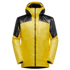 Veste longue La Sportiva SUPERCOULOIR PRIMALOFT PARKA MEN Yellow/Black