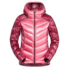 Veste La Sportiva LUMINA 300 DOWN JACKET WOMEN Rosebay/Redwood