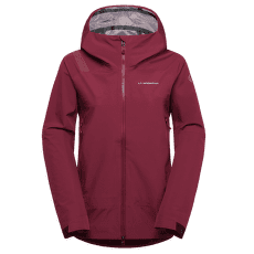 Veste La Sportiva CREST EVO SHELL JACKET WOMEN Redwood_R25R25