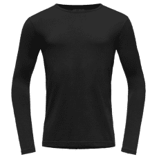 T-shirt a manches longues Devold Breeze Plus Merino 200 T-Shirt Men 950A BLACK