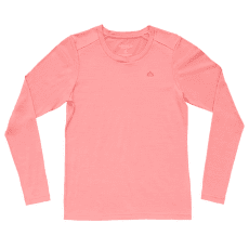 T-shirt a manches longues Devold Premium LS Women 070A APRICOT