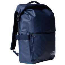Sac a dos The North Face BASE CAMP VOYAGER ROLLTOP SHADY BLUE/SUMMIT NAVY