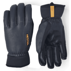 Gants Hestra Army Leather Wool Terry Grey