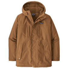 Veste longue Patagonia Isthmus Parka Men Deer Brown
