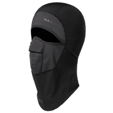 Capuche Mammut Balaclava Arctic WS black 0001