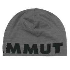 Casquettes Mammut Mammut Logo Beanie steel-black 00722