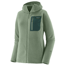 Veste Patagonia R1 Air Full-Zip Hoody Women Ellwood Green