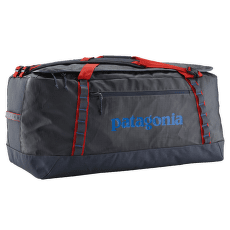 Sac Patagonia Black Hole Duffel 100L Smolder Blue w/Amanita Red