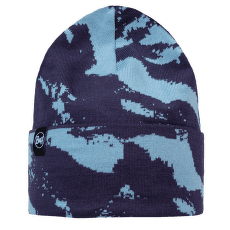 Casquettes Buff Knitted hat Erlan ERLAN MIDNIGHT NAVY