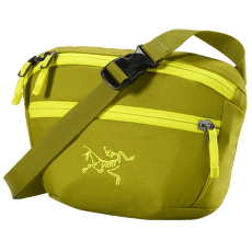 Sac banane Arcteryx Mantis 1 Waist Pack Olive Moss / Euphoria