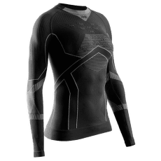 T-shirt a manches longues X-Bionic X-Bionic Energy Accumulator Light Shirt LS Women X Black/Light Grey