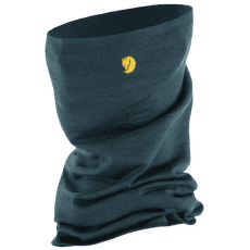 Cache-cou Fjällräven Bergtagen Merino Neck Gaiter Mountain Blue