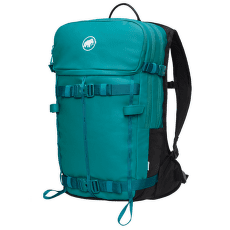 Sac a dos Mammut Nirvana 18 Women 40322 deep teal-black
