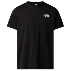 T-shirt a manches courtes The North Face MOUNTAIN SKETCH SS TEE Men TNF BLACK