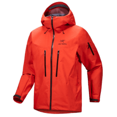 Veste Arcteryx Alpha SV Jacket Men Dynasty / Black