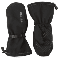 Gants Hestra Pull Over Mitt Svart