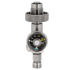 Valve Mammut Adapter Scuba Tank to Cartridge Europe 9145
