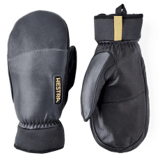 Gants Hestra Army Leather Wool Terry Mitt Grey