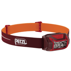 Lampe frontale Petzl ACTIK® CORE Red