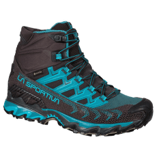 Chaussures La Sportiva Ultra Raptor II Mid Wide Woman GTX Carbon/Topaz